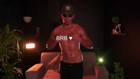 AARON  online show from 01.10.26