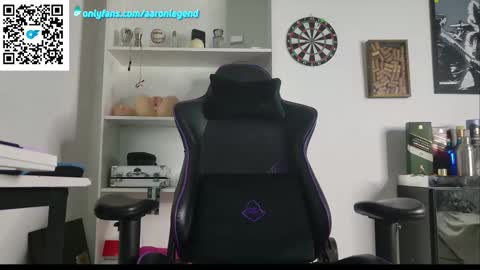 Aaron  online show from 02.21.26