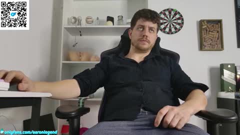 Aaron  online show from 03.03.26