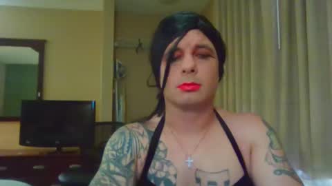 Snapshot of aaronprezent chatting on 11.03.25 aaronprezent online show from 11.03.25