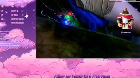 Aaron Skeetman online show from 10.11.25