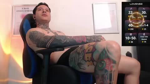 Snapshot of aaronsmith2_ chatting on 01.29.25 aaronsmith2_ online show from 01.29.25