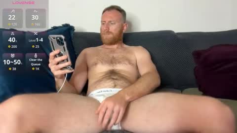 Scrufffypup online show from 09.11.25