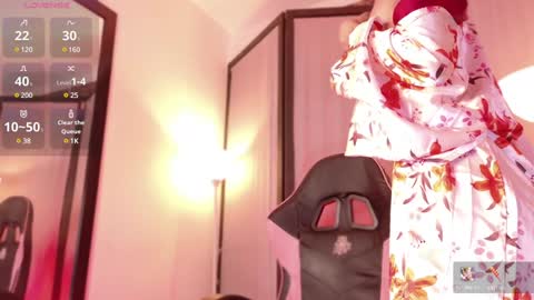 Snapshot of abbeey_ chatting on 12.23.24 Abbeey online show from 12.23.24