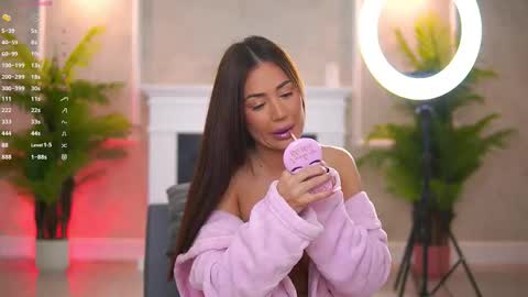 Snapshot of abbela_white chatting on 01.19.26 Alexa online show from 01.19.26