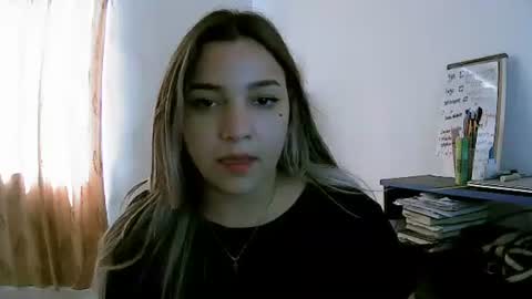 Abbie cute online show from 03.07.26