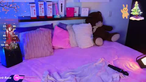 abbie moon  online show from 11.12.25