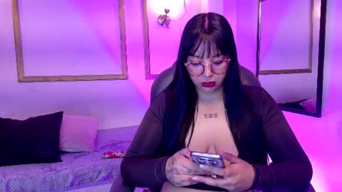 Snapshot of abbiee_gh chatting on 07.16.26 Abbie online show from 07.16.26