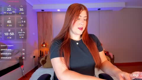 Abbie Edmond  online show from 01.08.25