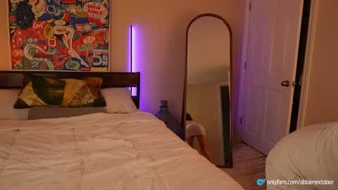 Abbie online show from 03.12.25