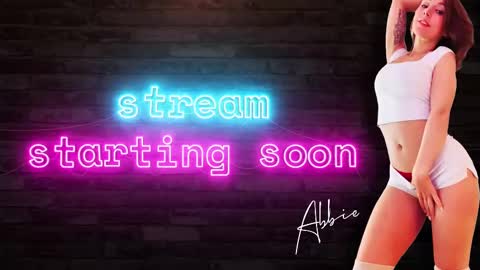 Abbie online show from 10.21.25