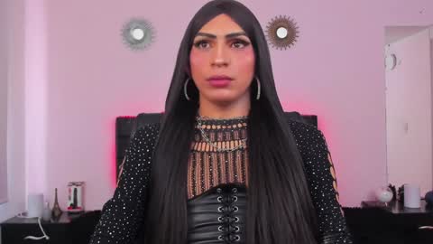 Abbigail Fuster  online show from 01.31.25