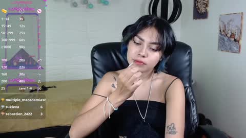 Abbi online show from 02.08.25