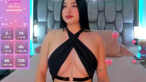 abby_blue01 online show from 01.22.25
