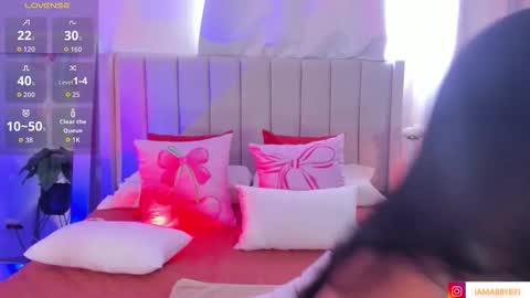 abby_blue01 online show from 02.27.26