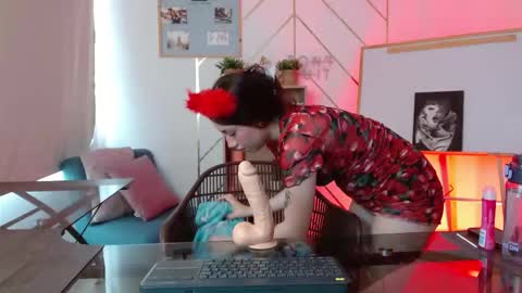 Snapshot of abby_kartman chatting on 03.09.26 Abby online show from 03.09.26