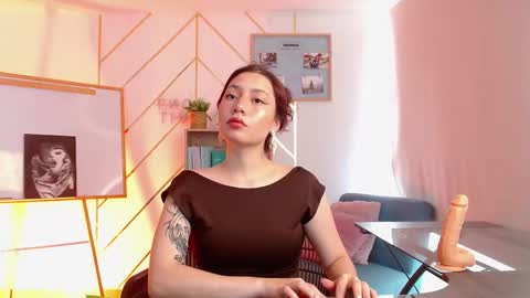 Snapshot of abby_kartman chatting on 03.23.26 Abby online show from 03.23.26