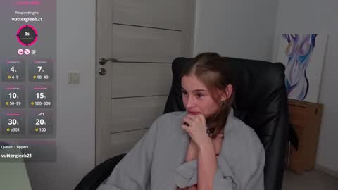 ABBY LAKER online show from 12.04.24