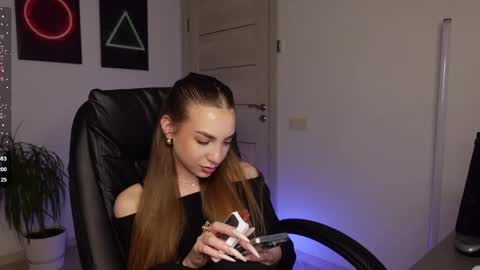 ABBY LAKER online show from 02.26.25