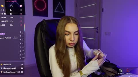 ABBY LAKER online show from 03.05.25