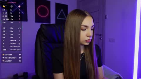 ABBY LAKER online show from 03.09.25