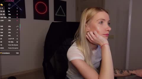 ABBY LAKER online show from 03.12.25