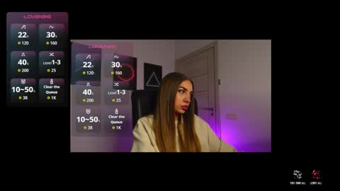 ABBY LAKER online show from 10.25.25