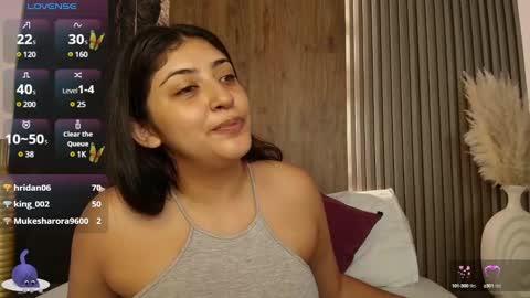 Snapshot of abby_millerr_ chatting on 12.23.24 Abbygail online show from 12.23.24