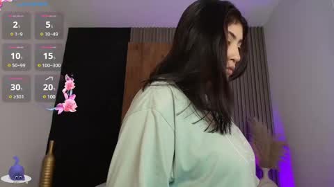 Snapshot of abby_millerr_ chatting on 01.07.25 Abbygail online show from 01.07.25