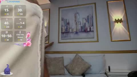 Snapshot of abby_millerr_ chatting on 01.15.25 Abbygail online show from 01.15.25