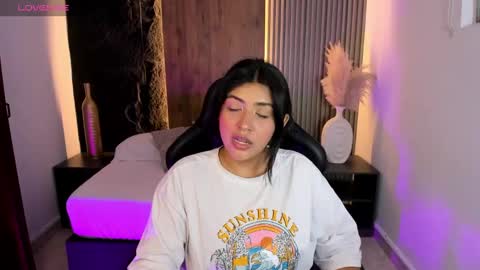 Snapshot of abby_millerr_ chatting on 01.24.25 Abbygail online show from 01.24.25