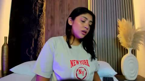 Snapshot of abby_millerr_ chatting on 01.31.25 Abbygail online show from 01.31.25