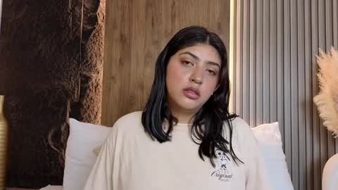 Snapshot of abby_millerr_ chatting on 02.07.25 Abbygail online show from 02.07.25