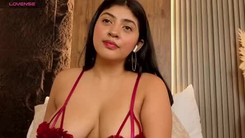 Snapshot of abby_millerr_ chatting on 02.15.25 Abbygail online show from 02.15.25