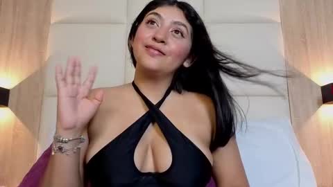 Snapshot of abby_millerr_ chatting on 03.01.25 Abbygail online show from 03.01.25