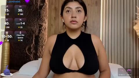 Snapshot of abby_millerr_ chatting on 03.07.25 Abbygail online show from 03.07.25