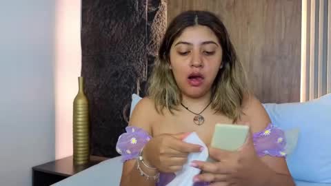 Snapshot of abby_millerr_ chatting on 10.03.25 Abbygail online show from 10.03.25