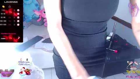 abby sexyxx online show from 12.16.24
