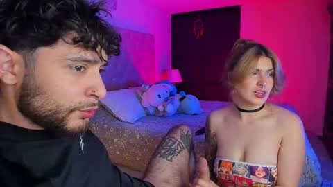 START TRANSMISSION ---- AM COLOMBIA TIME online show from 10.12.25