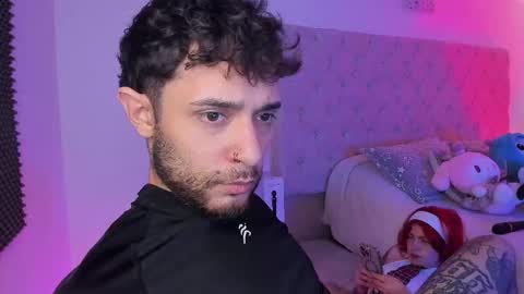 START TRANSMISSION ---- AM COLOMBIA TIME online show from 12.22.25