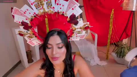 Abby Dalton  online show from 02.14.25