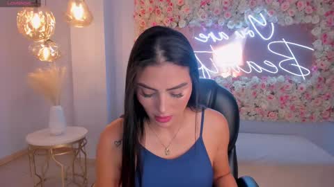 Abby Dalton  online show from 03.11.25