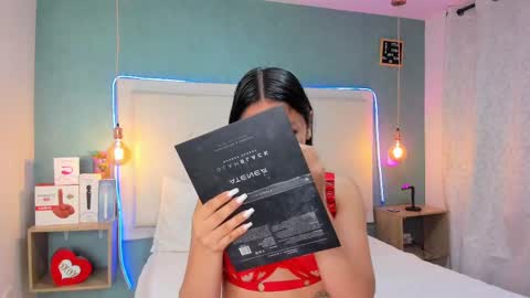 Snapshot of abbydixon1 chatting on 09.19.25 Abby Dixon online show from 09.19.25