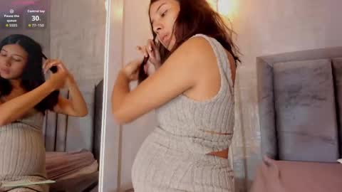 Snapshot of abbyfierce chatting on 09.13.25 Abby Fierce online show from 09.13.25