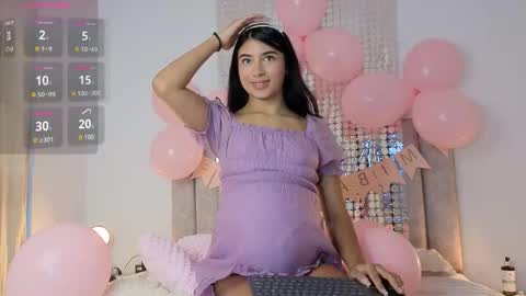 Snapshot of abbyfierce chatting on 09.20.25 Abby Fierce online show from 09.20.25