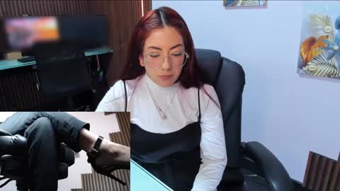 Abby Stones online show from 03.04.25