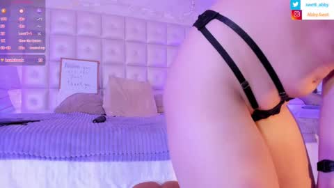 Abigail online show from 12.05.24