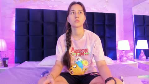 Snapshot of abbysweet1_ chatting on 01.19.26 Abigail online show from 01.19.26