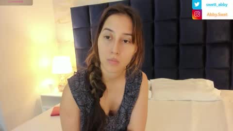 Snapshot of abbysweet1_ chatting on 02.04.26 Abigail online show from 02.04.26