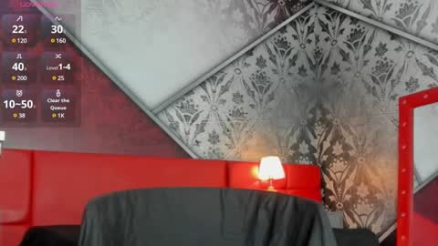 Independence model AbelAsburgo online show from 01.26.25